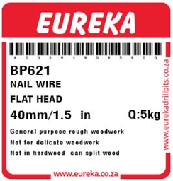 BP621 - Wire Nail -BP621_label_T